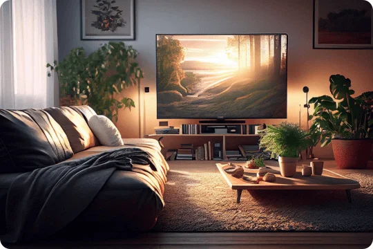 تعمیر تلویزیون در منزل شهریار